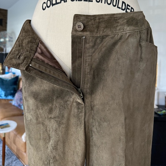 Peruvian Connection Leather Pants - Picture 14 of 16